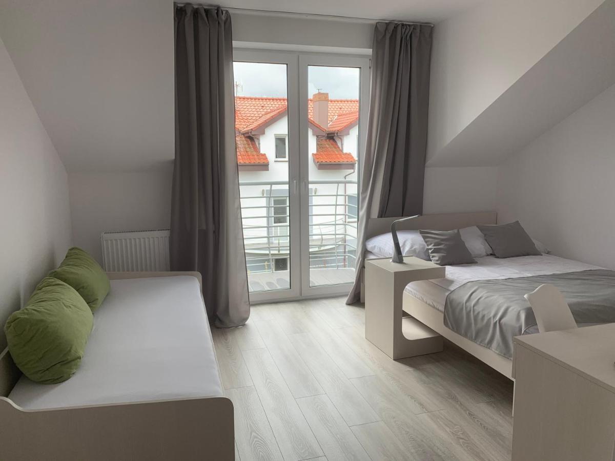 U Kruszyny Bed & Breakfast Leba Luaran gambar