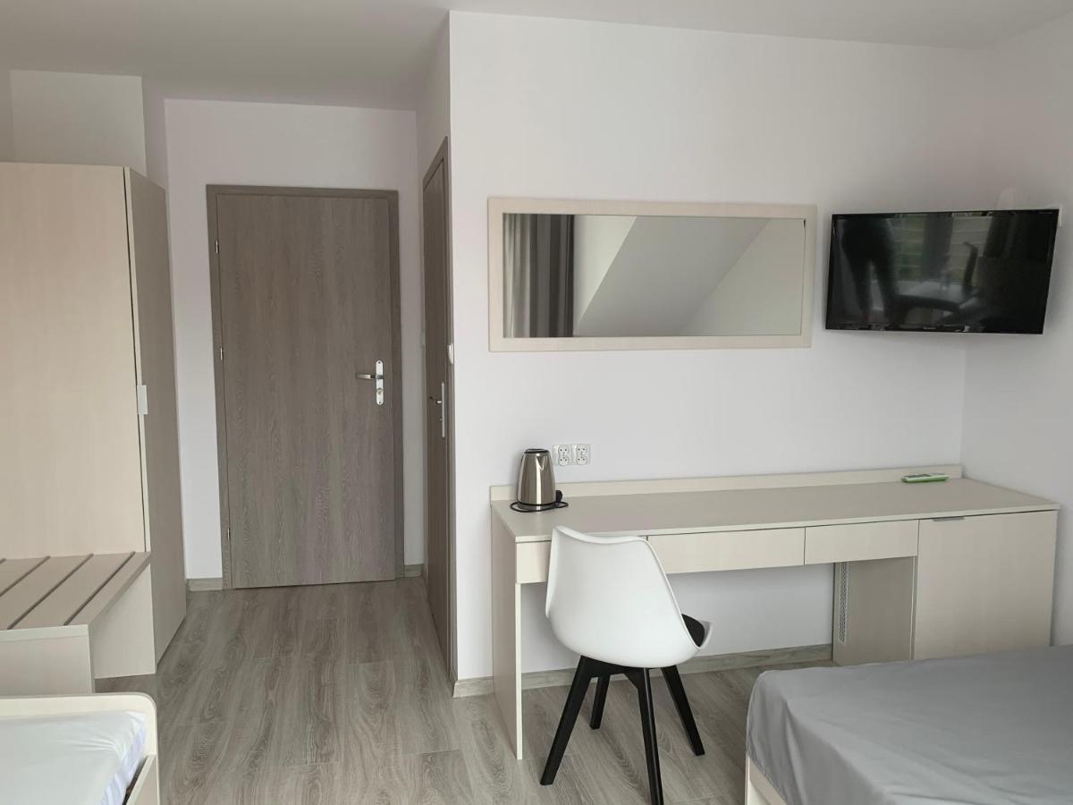 U Kruszyny Bed & Breakfast Leba Luaran gambar