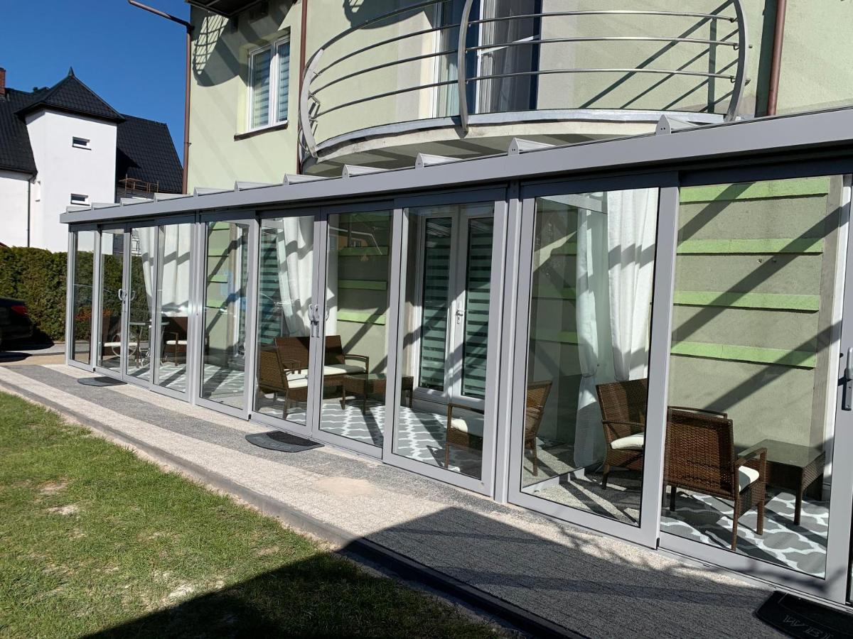 U Kruszyny Bed & Breakfast Leba Luaran gambar