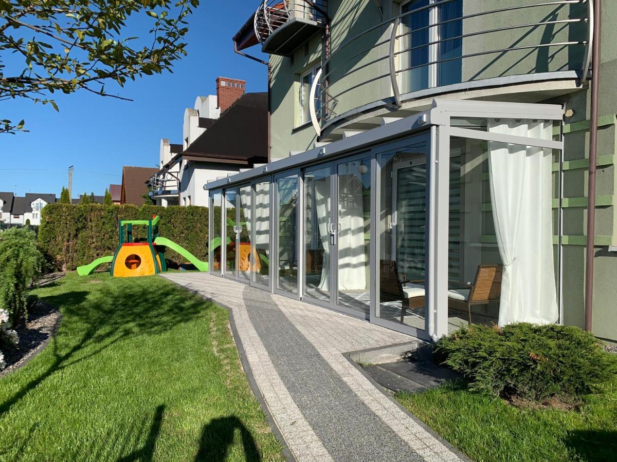 U Kruszyny Bed & Breakfast Leba Luaran gambar
