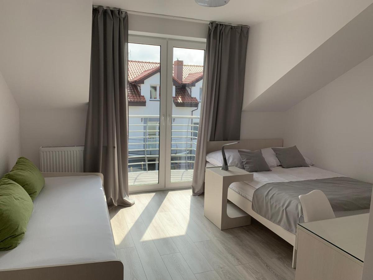 U Kruszyny Bed & Breakfast Leba Luaran gambar