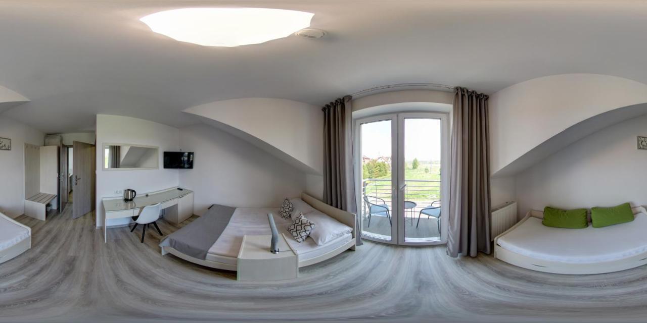 U Kruszyny Bed & Breakfast Leba Luaran gambar