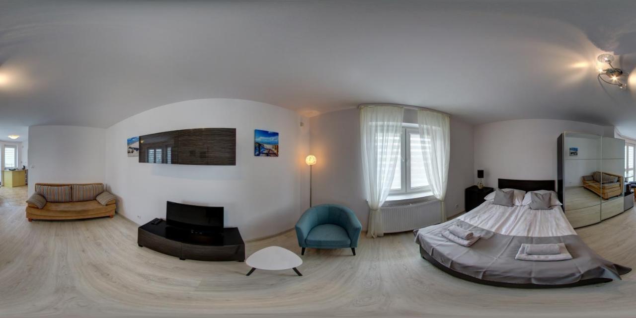 U Kruszyny Bed & Breakfast Leba Luaran gambar