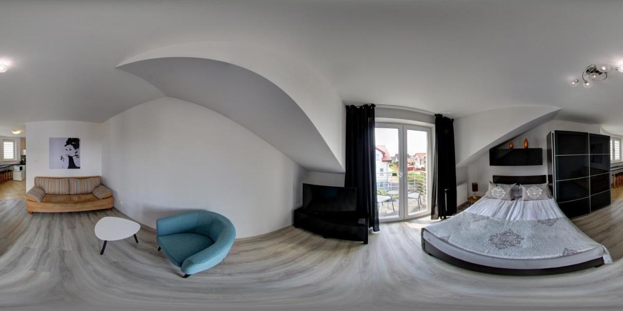 U Kruszyny Bed & Breakfast Leba Luaran gambar
