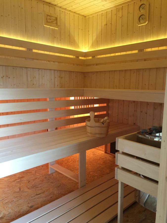 U Kruszyny Bed & Breakfast Leba Luaran gambar